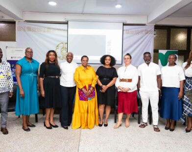 Nyansapo Concepts Partners with the College of Health Sciences, UG to Equip Future Healthcare Professionals
