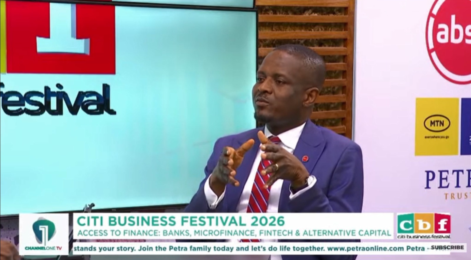 Citi Business Festival: Businesses Must Build Credibility and Proper Records to Access Financing — Absa Director