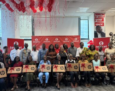 Telecel Ghana announces the 2026 cohort of its Female Engineering Students Scholarship Programme (FESSP).
