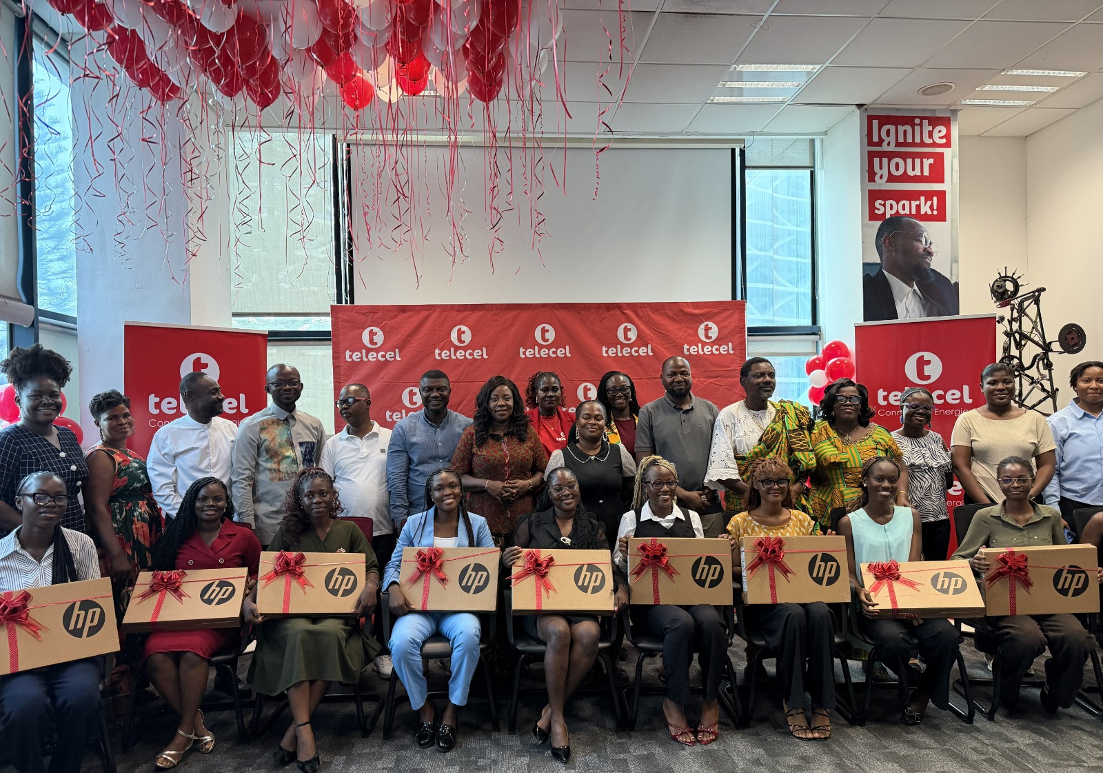 Telecel Ghana announces the 2026 cohort of its Female Engineering Students Scholarship Programme (FESSP).