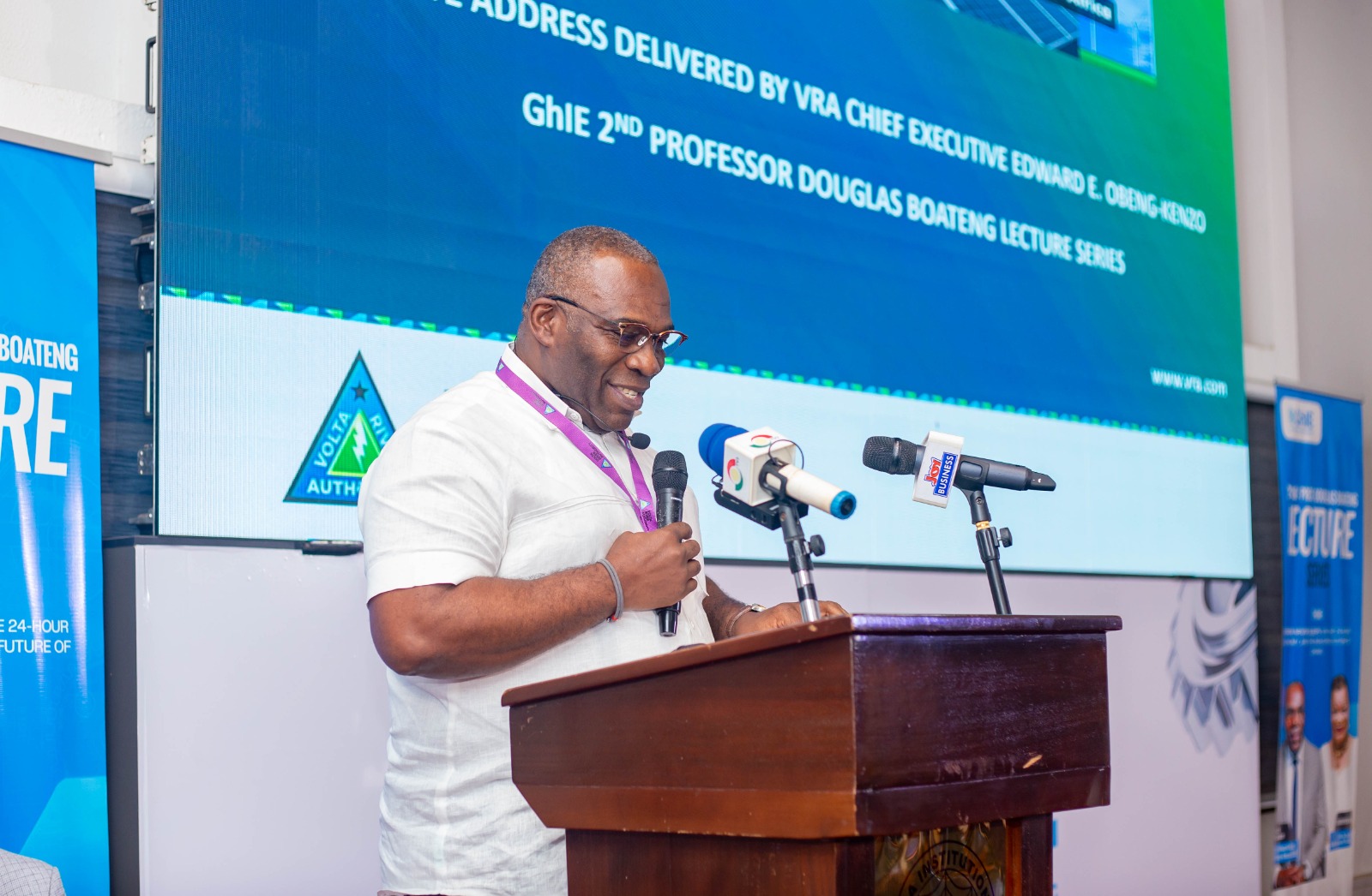 Reliable Power Critical to Ghana's 24-Hour Economy