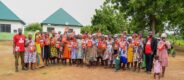 Over 150 pregnant women screened during Telecel Foundation’s Rural Ultrasound Scan in Chantai, Oti Region.