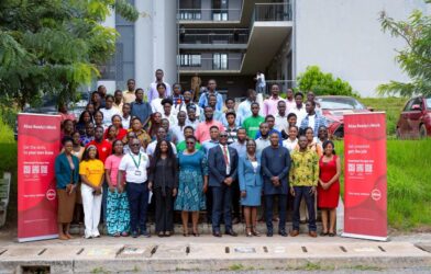 Integrity, Adaptability Key to Career Success, Absa Chief Risk Officer Urges UESD Students