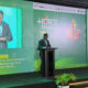 John Paul Taabavi Divisional Director Corporate and Institutional Banking speaking at the Ghana Horticulture Expo 2026 80x80