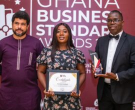 DOSH Health Insurance Named Outstanding Digital Health Insurance Company of the Year at 9th GBSA