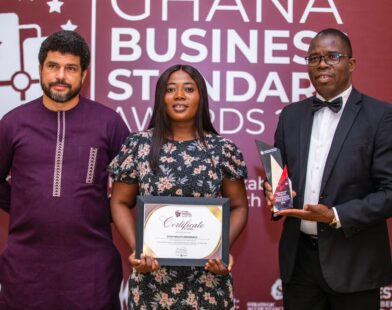 DOSH Health Insurance Named Outstanding Digital Health Insurance Company of the Year at 9th GBSA